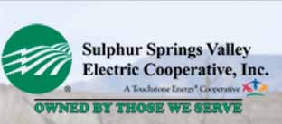 Sulphur Springs logo