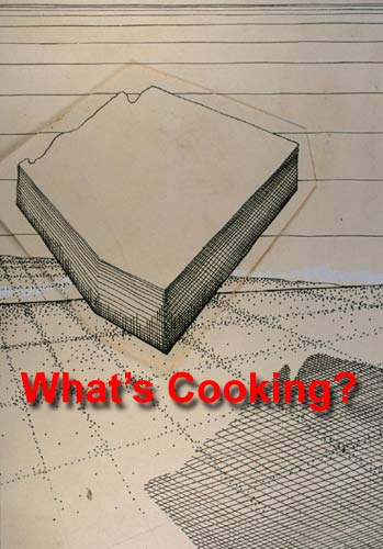 WHAT'S COOKING - SLIDE 01